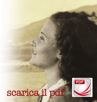 Bianca Sotgiu per il giorno della memoria